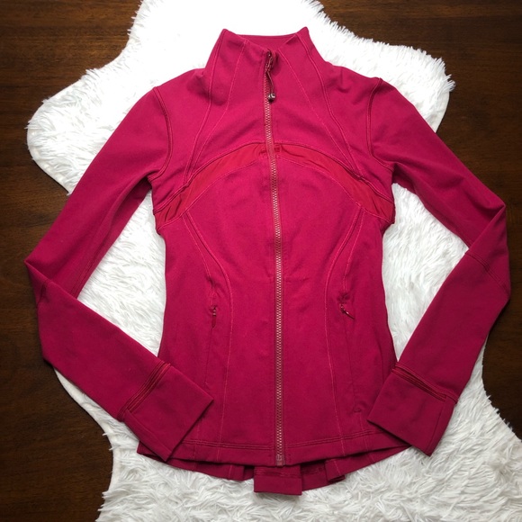 lululemon athletica Jackets & Blazers - Lululemon Define Jacket Shine On